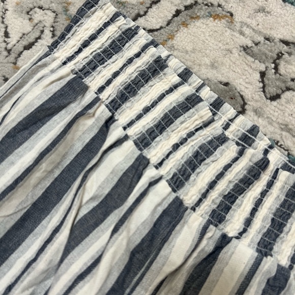 Twik Lightweight Classic Striped Summer Pants - Picture 3 of 10